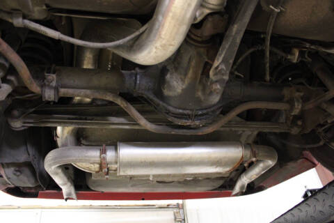 1988 Pontiac Firebird Trans Am GTA