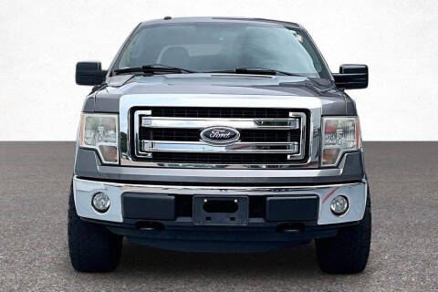 2014 Ford F-150