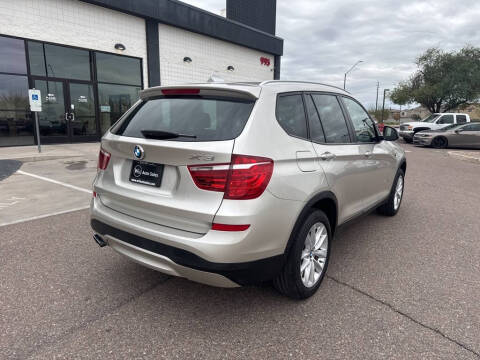 2017 BMW X3 sDrive28i