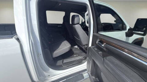 2024 GMC Sierra 3500HD