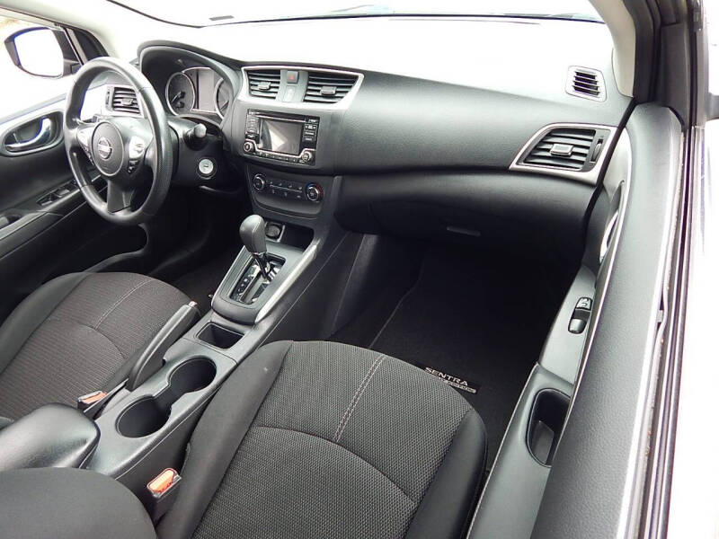 2018 Nissan Sentra SV