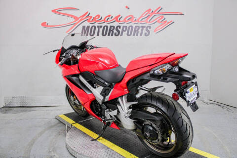 2014 Honda VF750 Interceptor