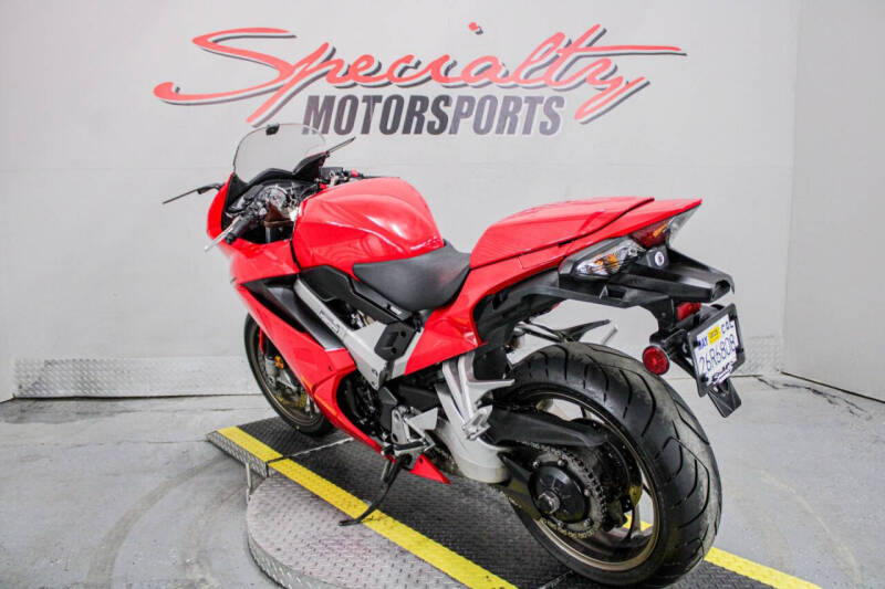 2014 Honda VF750 Interceptor