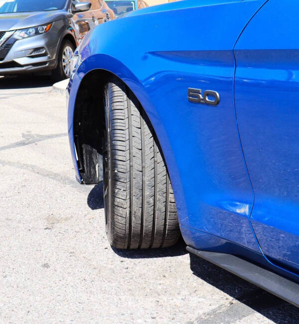 2017 Ford Mustang GT