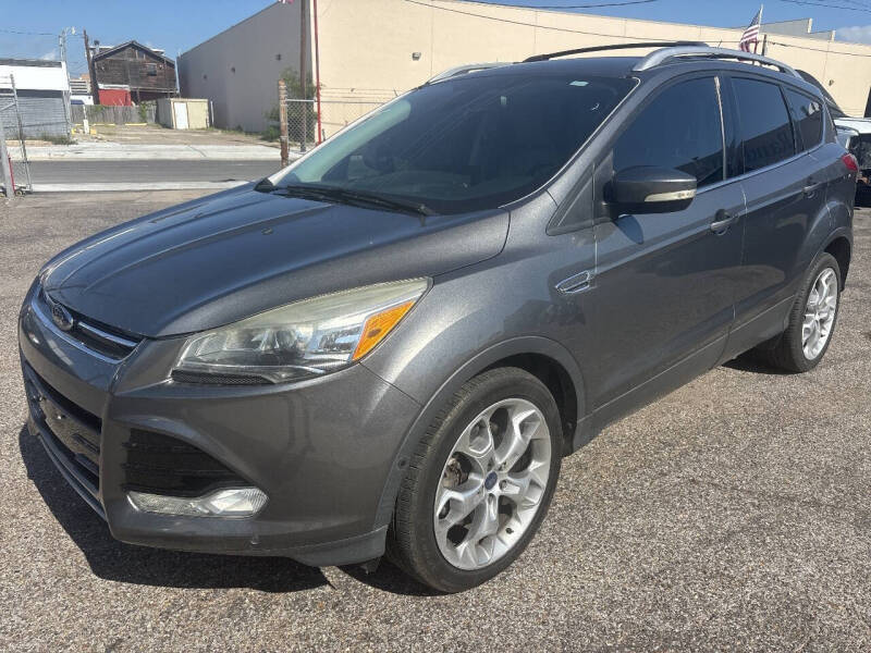 2014 Ford Escape Titanium