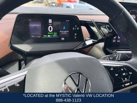 2023 Volkswagen ID.4 Pro