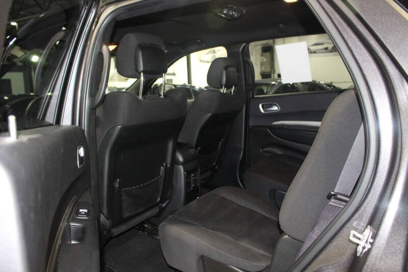 2019 Dodge Durango SXT Plus