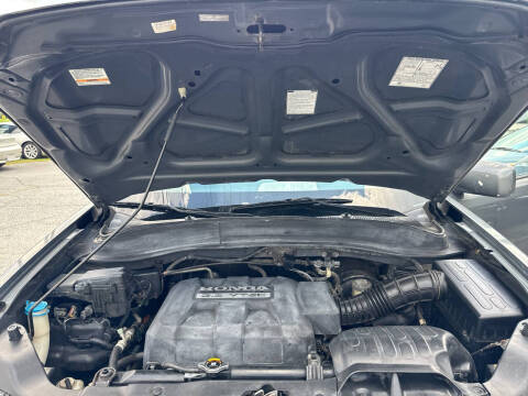 2007 Honda Ridgeline RTS