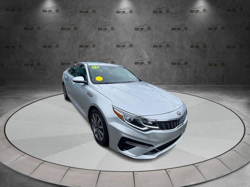 2019 Kia Optima LX