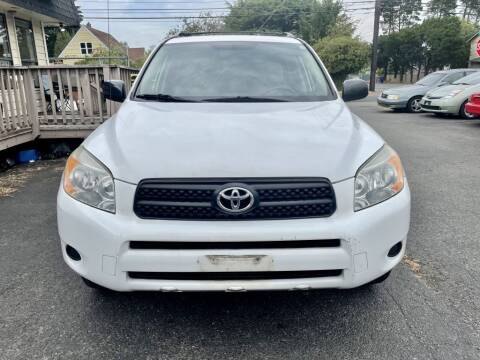 2006 Toyota RAV4 for sale at Life Auto Sales in Tacoma WA