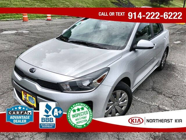2019 Kia Rio LX