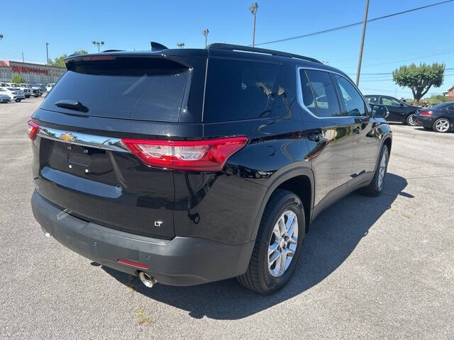 Used 2020 Chevrolet Traverse 3LT with VIN 1GNERHKW3LJ220752 for sale in Columbia, TN