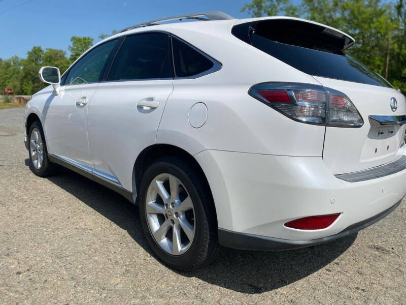 2011 Lexus RX 350