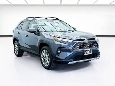 2022 Toyota RAV4 Limited