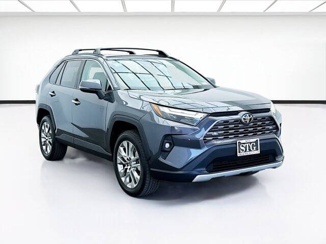 2022 Toyota RAV4 Limited
