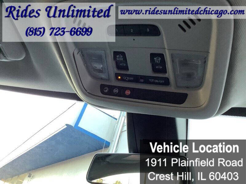 2020 Chevrolet Traverse RS