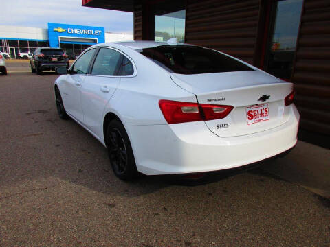 2016 Chevrolet Malibu LT