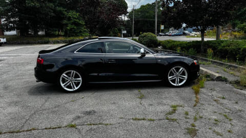 2009 Audi S5 quattro