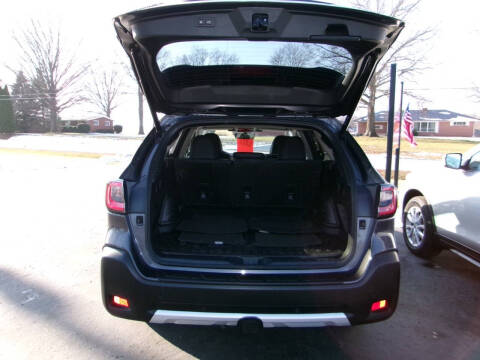 2023 Subaru Outback Limited XT