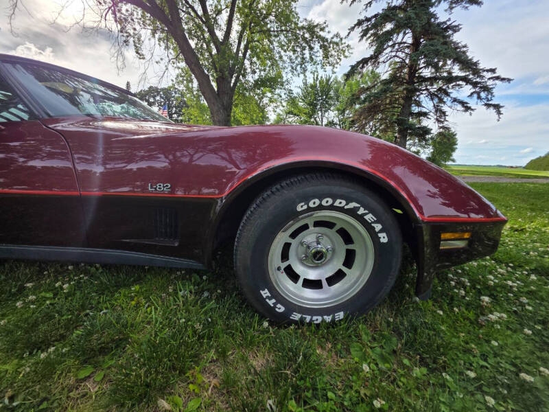 1981 Chevrolet Corvette