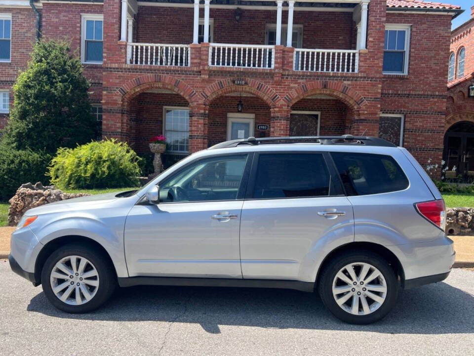 2012 Subaru Forester for sale at Kay Motors LLC. in Saint Louis, MO