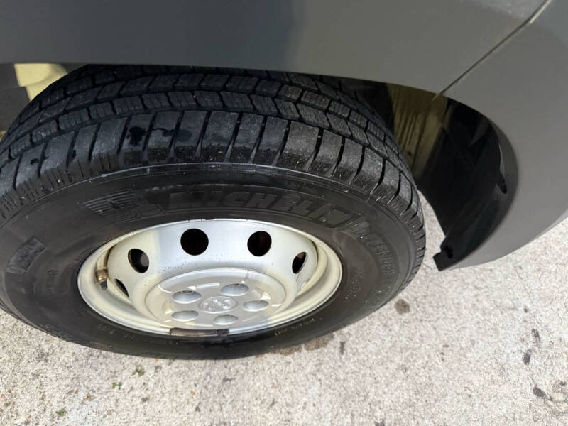 2015 RAM ProMaster 2500 159 WB