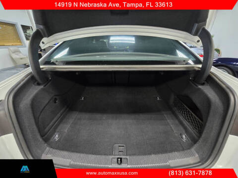 2017 Audi A6 3.0T quattro Competition Prestg