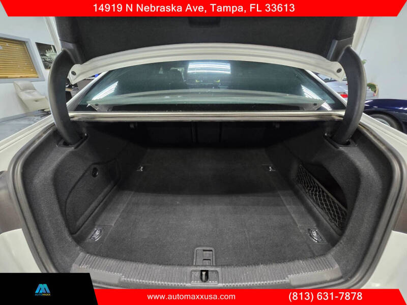 2017 Audi A6 3.0T quattro Competition Prestg