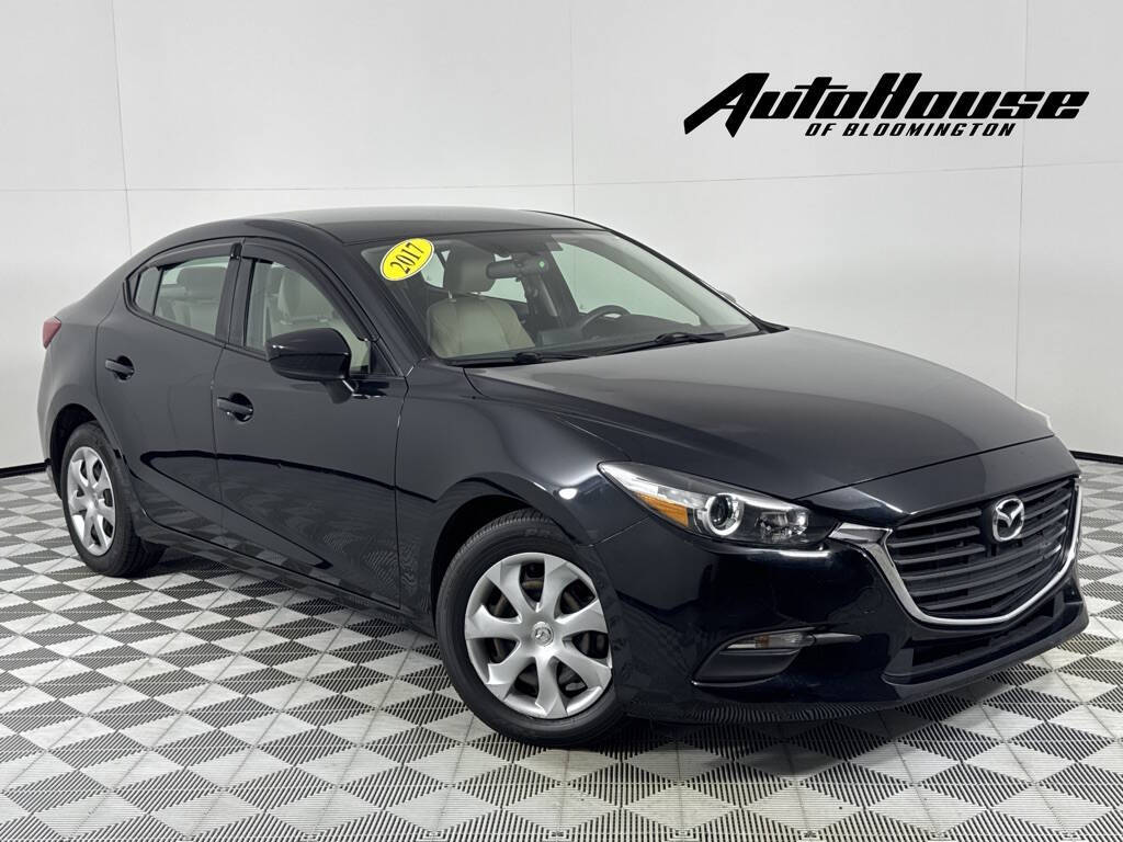 2017 Mazda MAZDA3 Sport 4dr Sedan 6A's photo