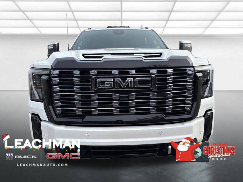 2025 GMC Sierra 2500HD