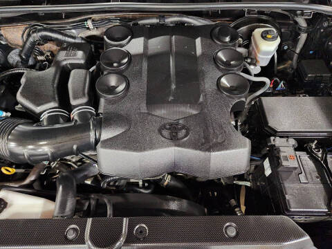 2021 Toyota 4Runner Nightshade Edition