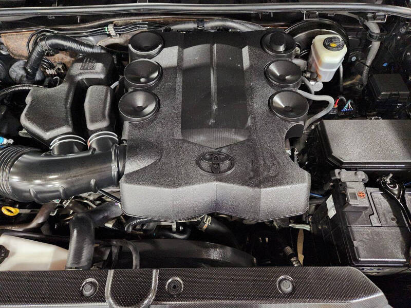 2021 Toyota 4Runner Nightshade Edition