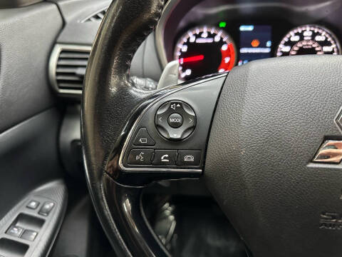 2018 Mitsubishi Eclipse Cross SE