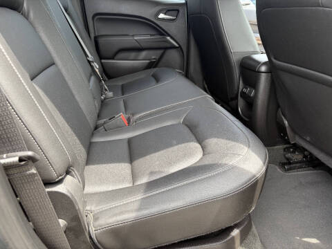 2016 GMC Canyon SLT