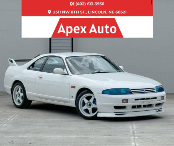 1994 Nissan Sentra for sale at Apex Auto in Lincoln, NE