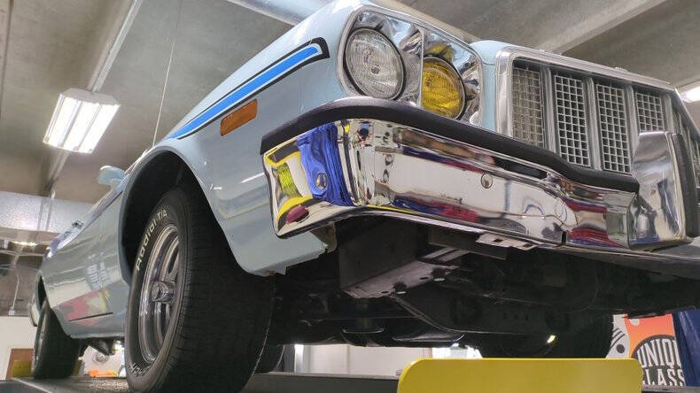 1974 Ford Ranchero