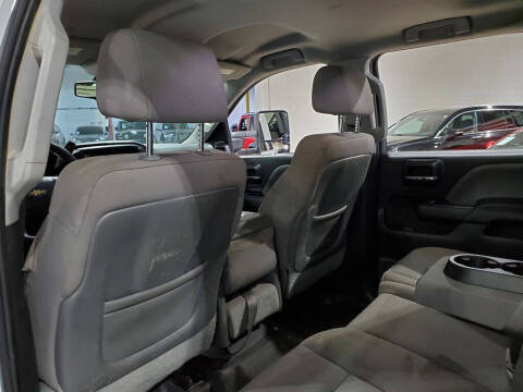 2015 Chevrolet Silverado 3500HD
