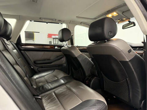 2004 Audi Allroad quattro