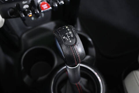 2016 MINI Convertible Cooper S