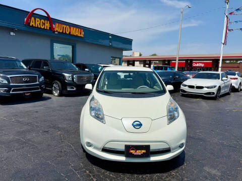 2012 Nissan LEAF