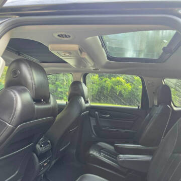 2015 Chevrolet Traverse LTZ