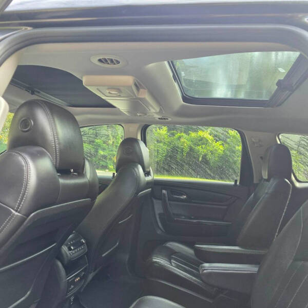2015 Chevrolet Traverse LTZ