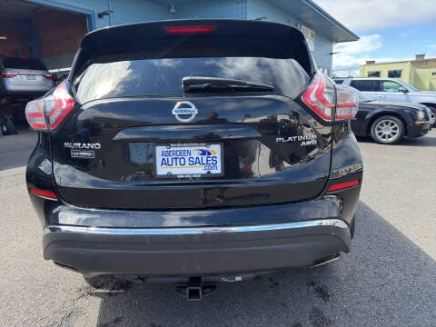 2017 Nissan Murano