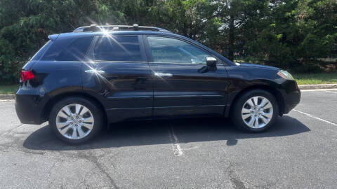2012 Acura RDX SH-AWD w/Tech