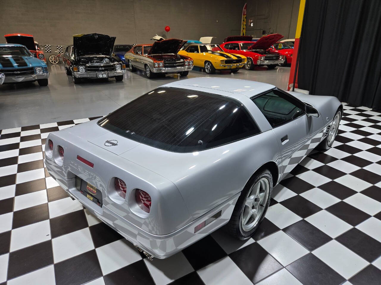 1996 Chevrolet Corvette 32