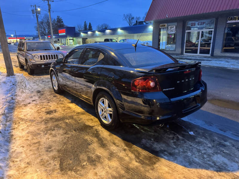 2014 Dodge Avenger SE V6
