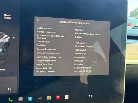 2025 Tesla Model Y Long Range