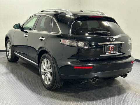 2006 Infiniti FX45