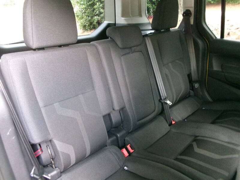 2016 Ford Transit Connect XLT