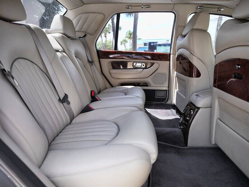 1999 Bentley Arnage